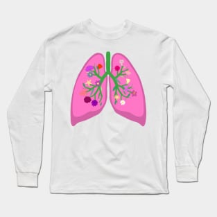 Breath of Life Long Sleeve T-Shirt